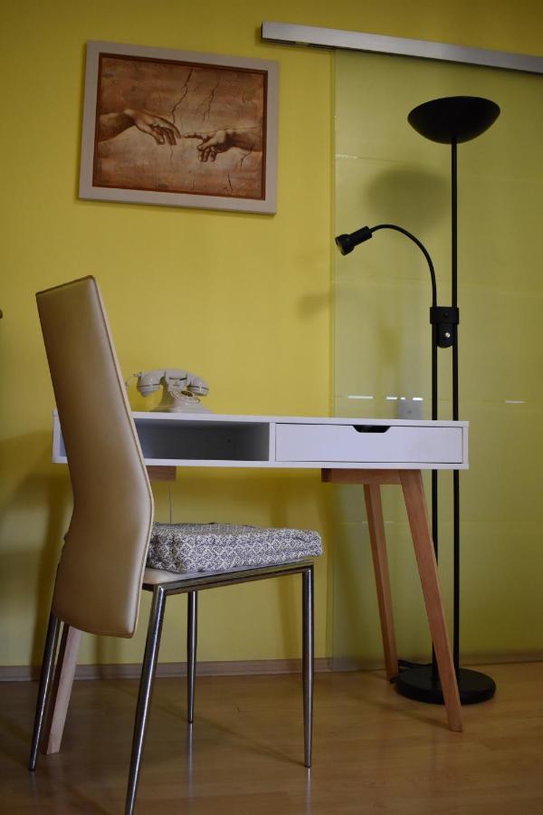 Seaview Apartment Rovinj Exterior photo