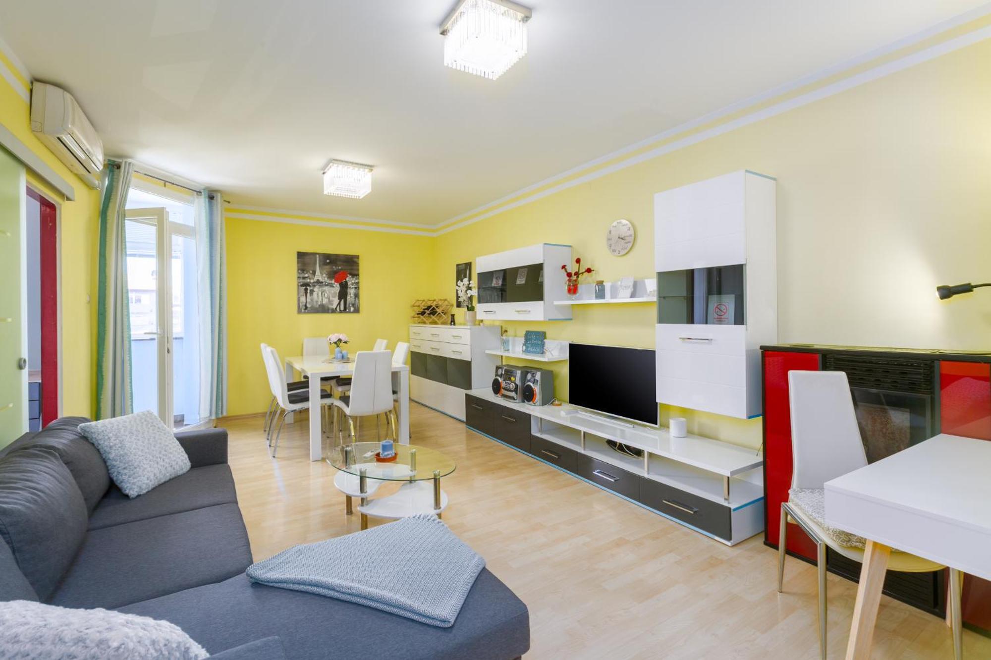 Seaview Apartment Rovinj Exterior photo