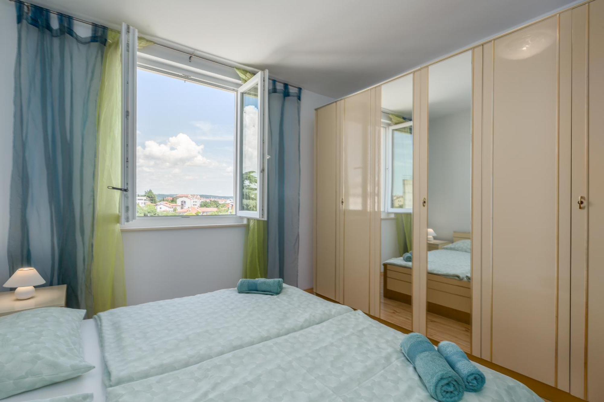 Seaview Apartment Rovinj Exterior photo