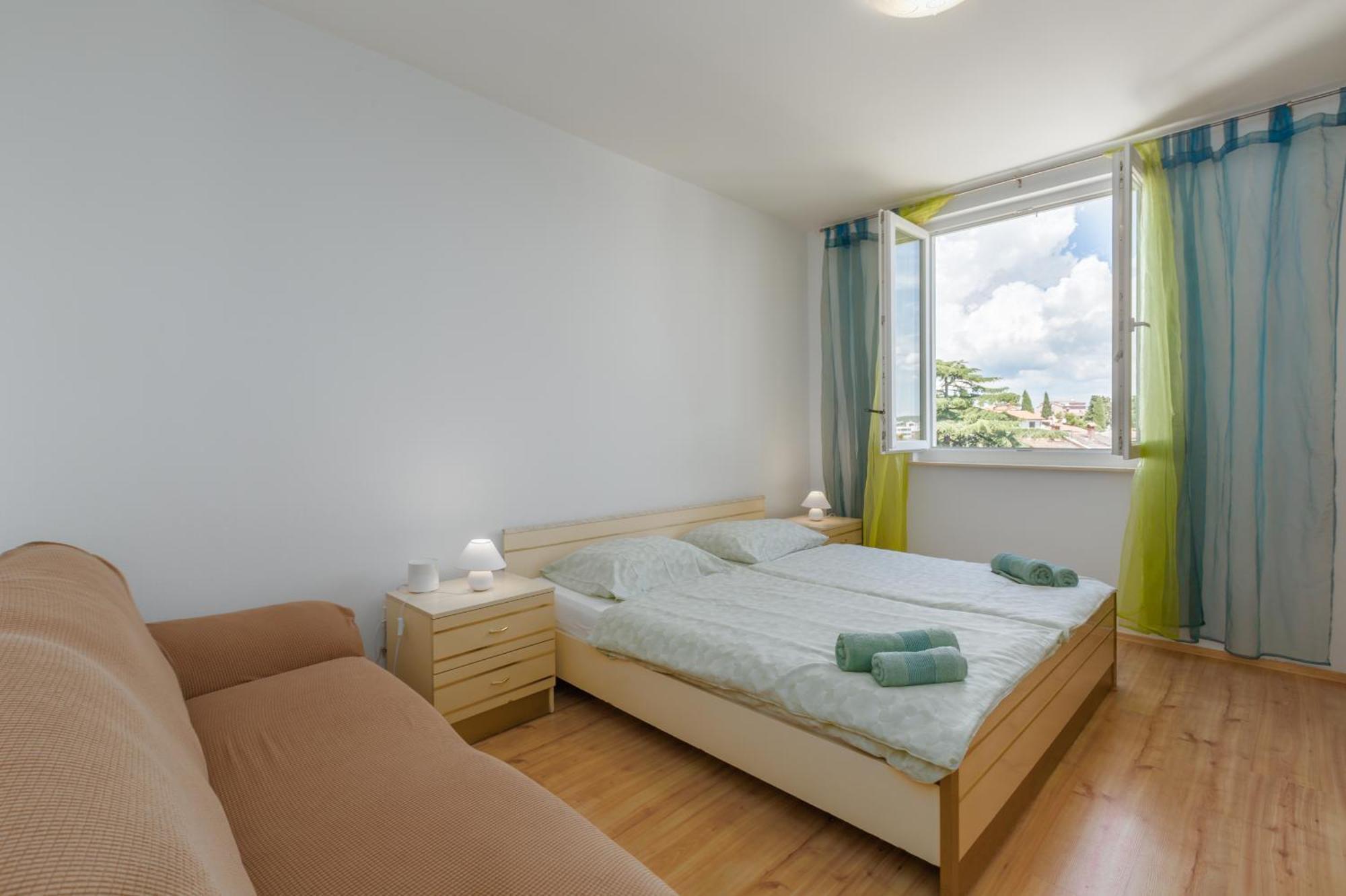 Seaview Apartment Rovinj Exterior photo