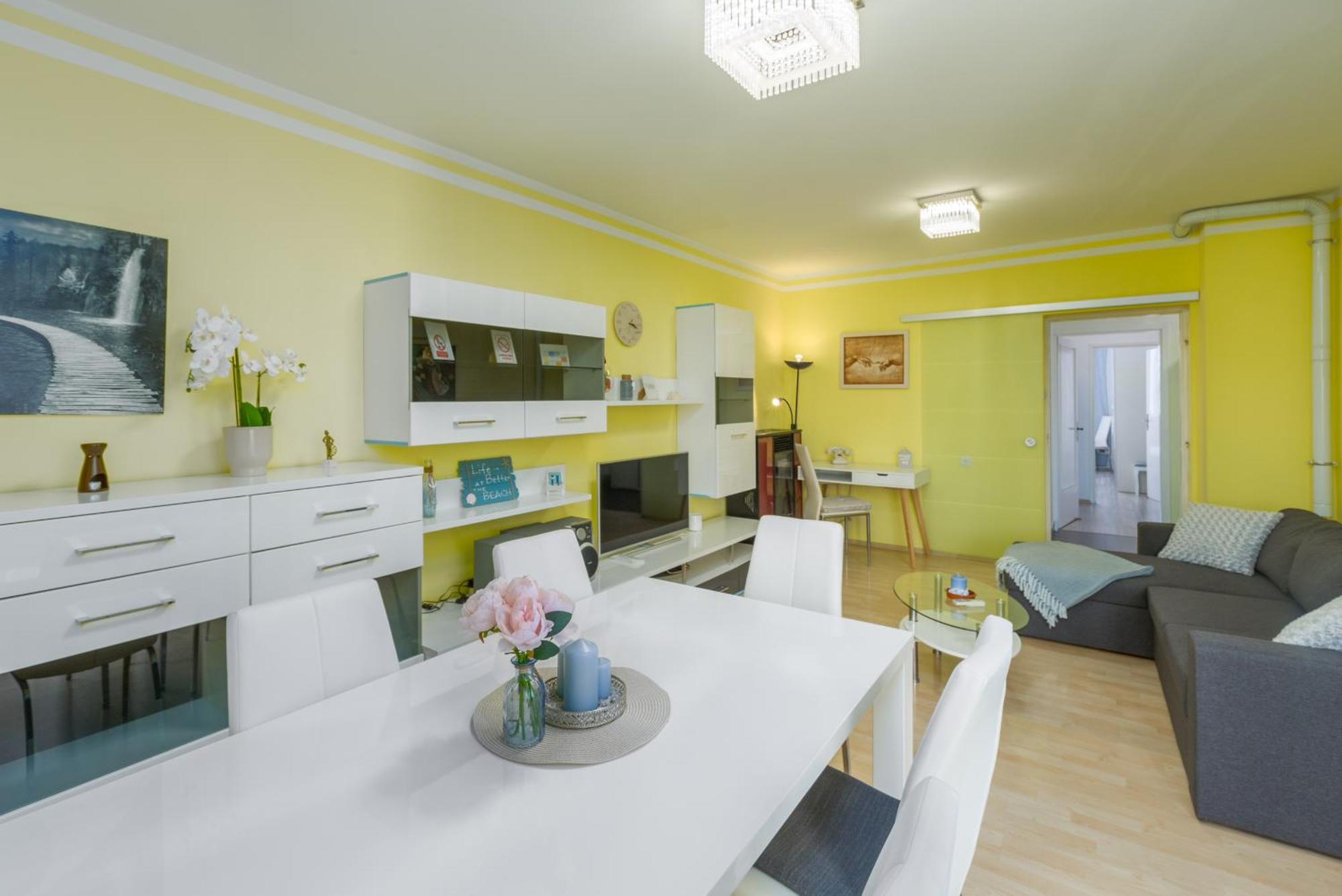 Seaview Apartment Rovinj Exterior photo