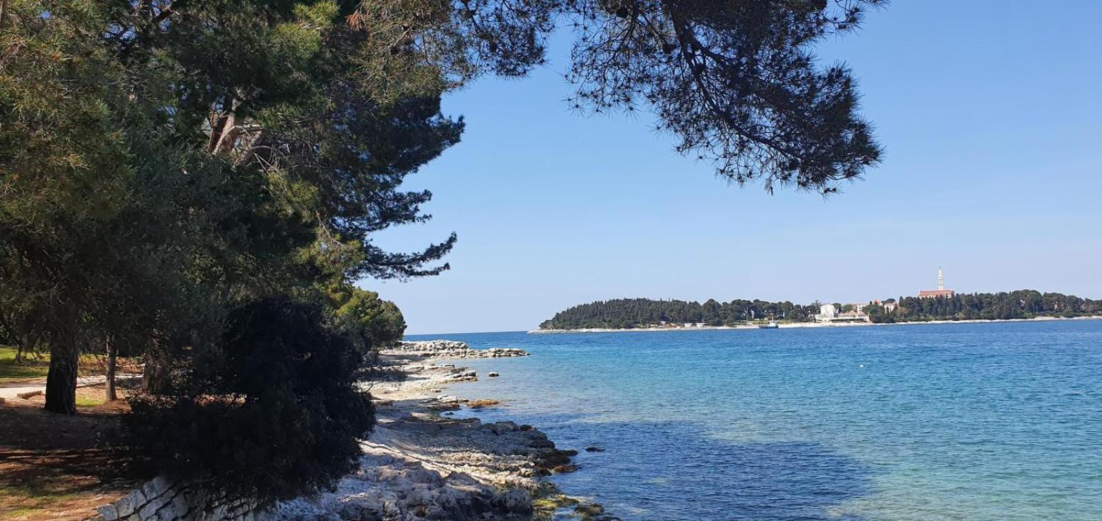 Seaview Apartment Rovinj Exterior photo
