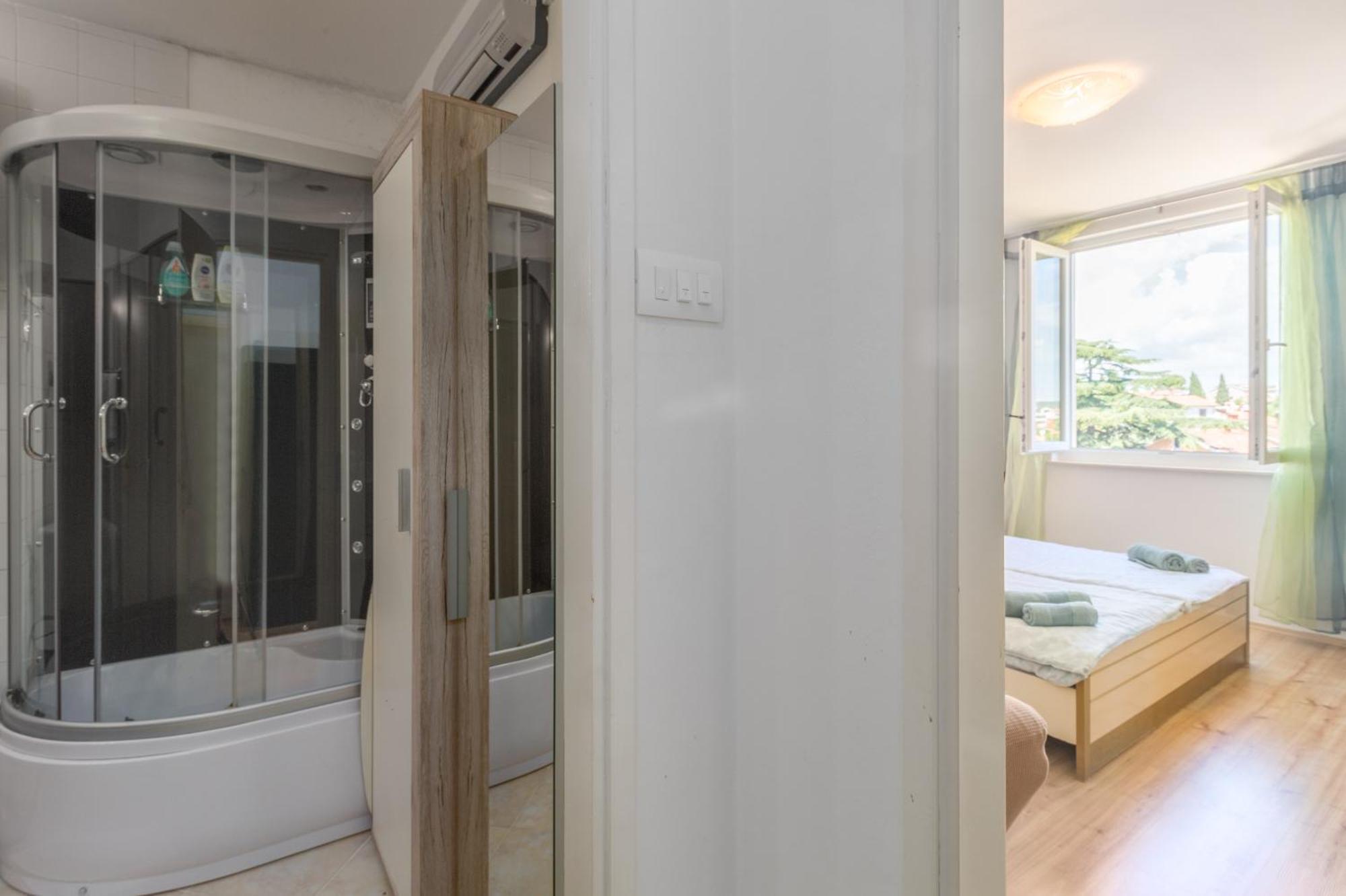 Seaview Apartment Rovinj Exterior photo