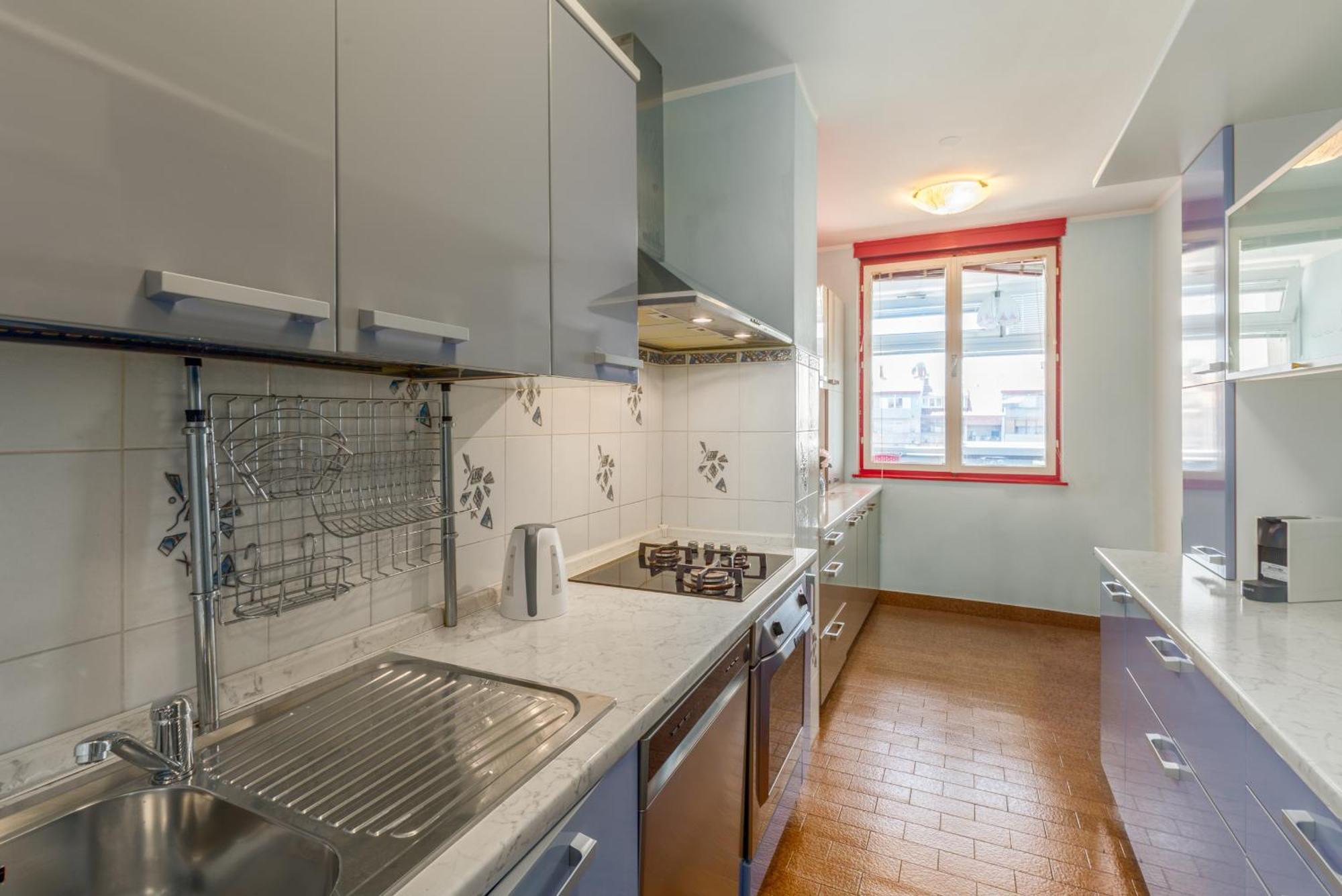 Seaview Apartment Rovinj Exterior photo