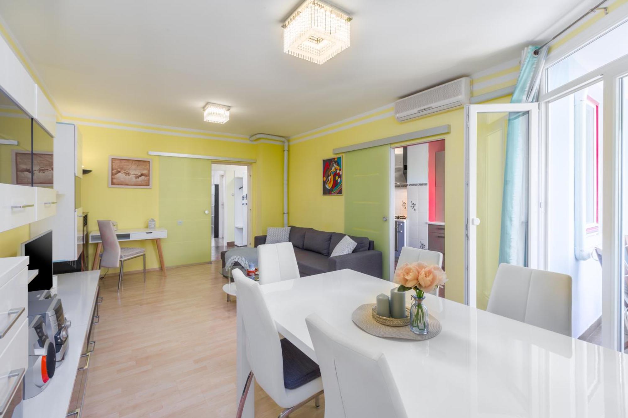 Seaview Apartment Rovinj Exterior photo
