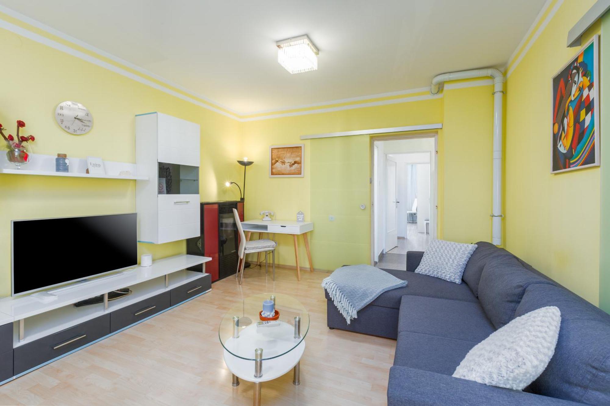 Seaview Apartment Rovinj Exterior photo