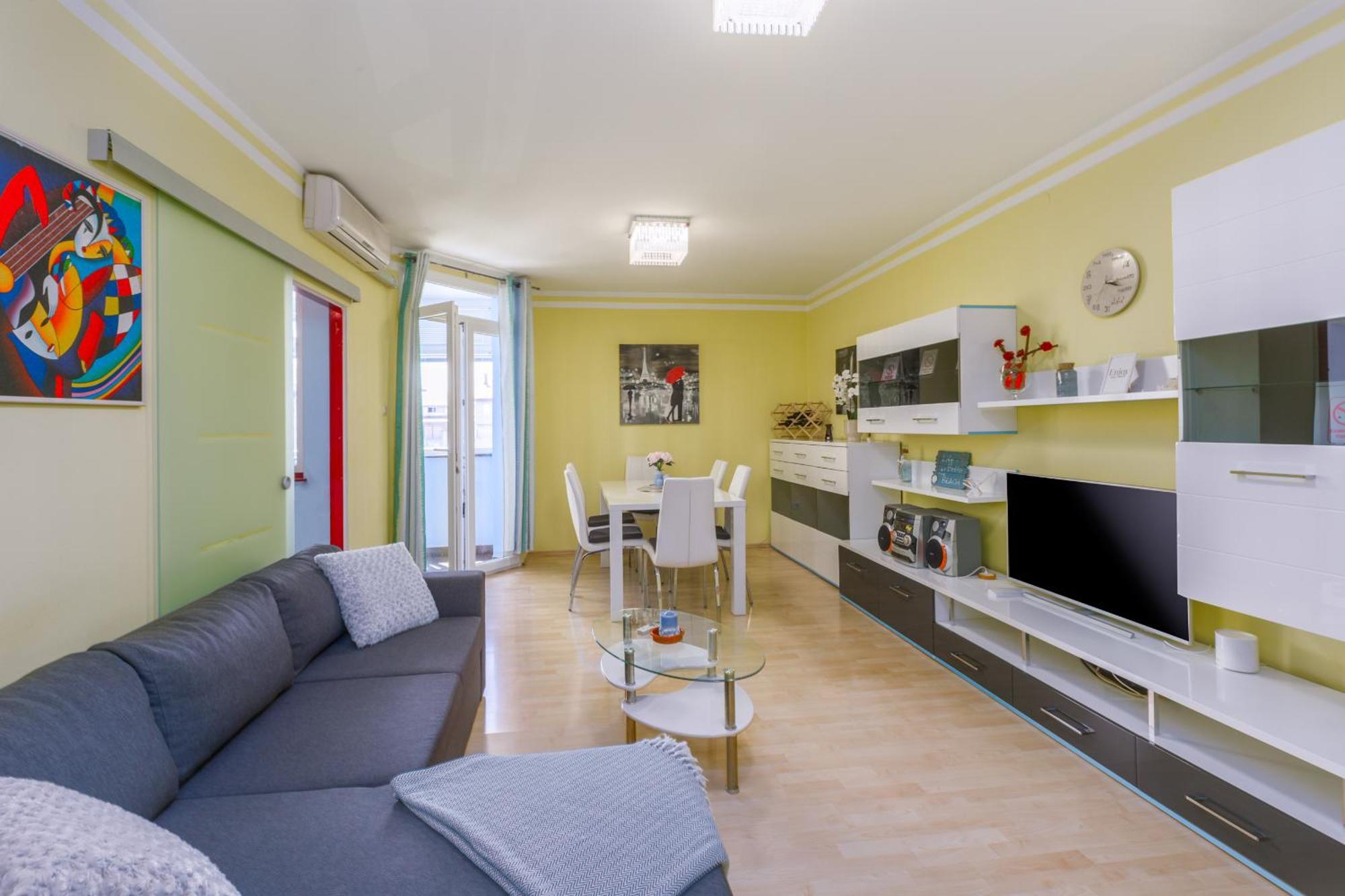 Seaview Apartment Rovinj Exterior photo