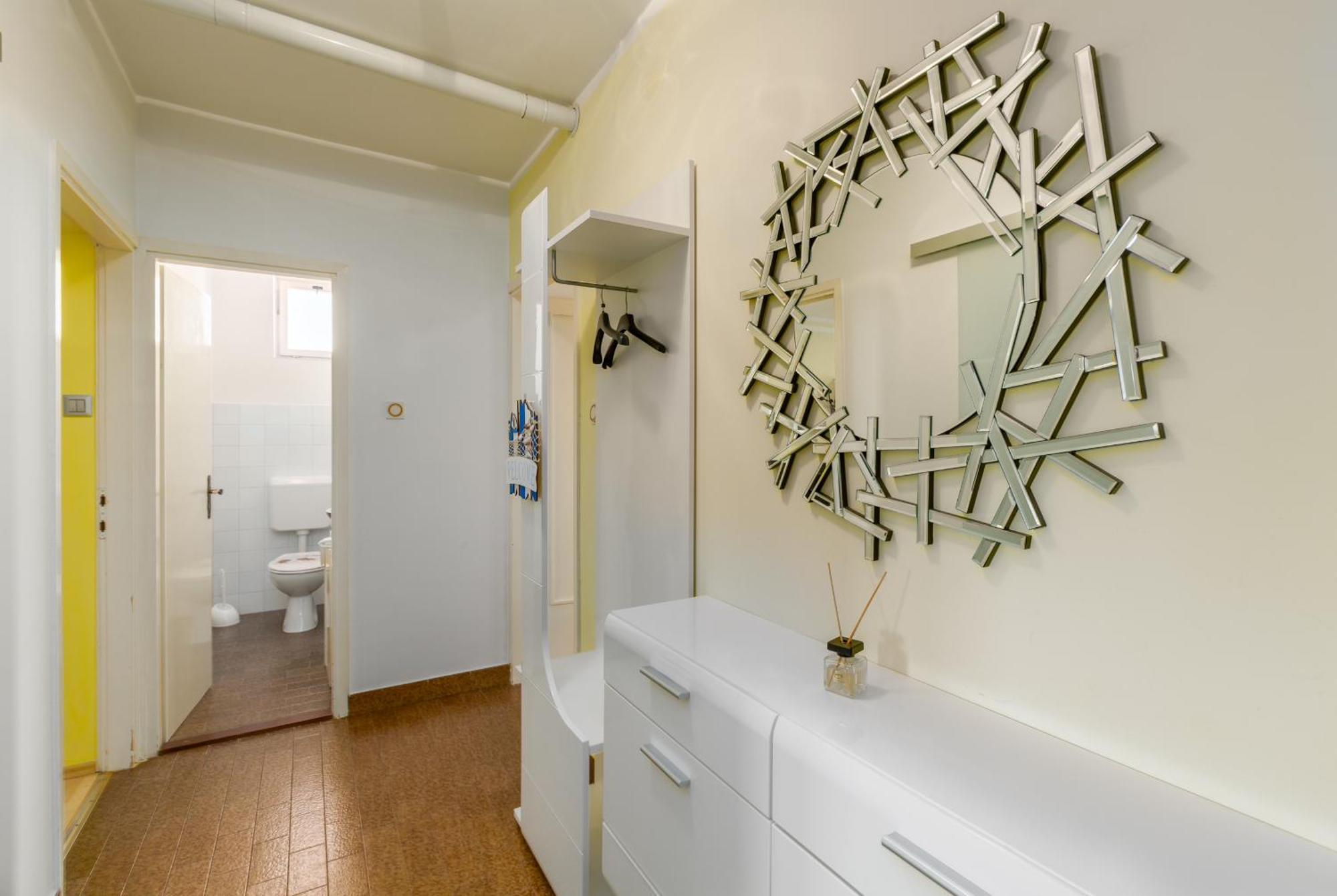 Seaview Apartment Rovinj Exterior photo