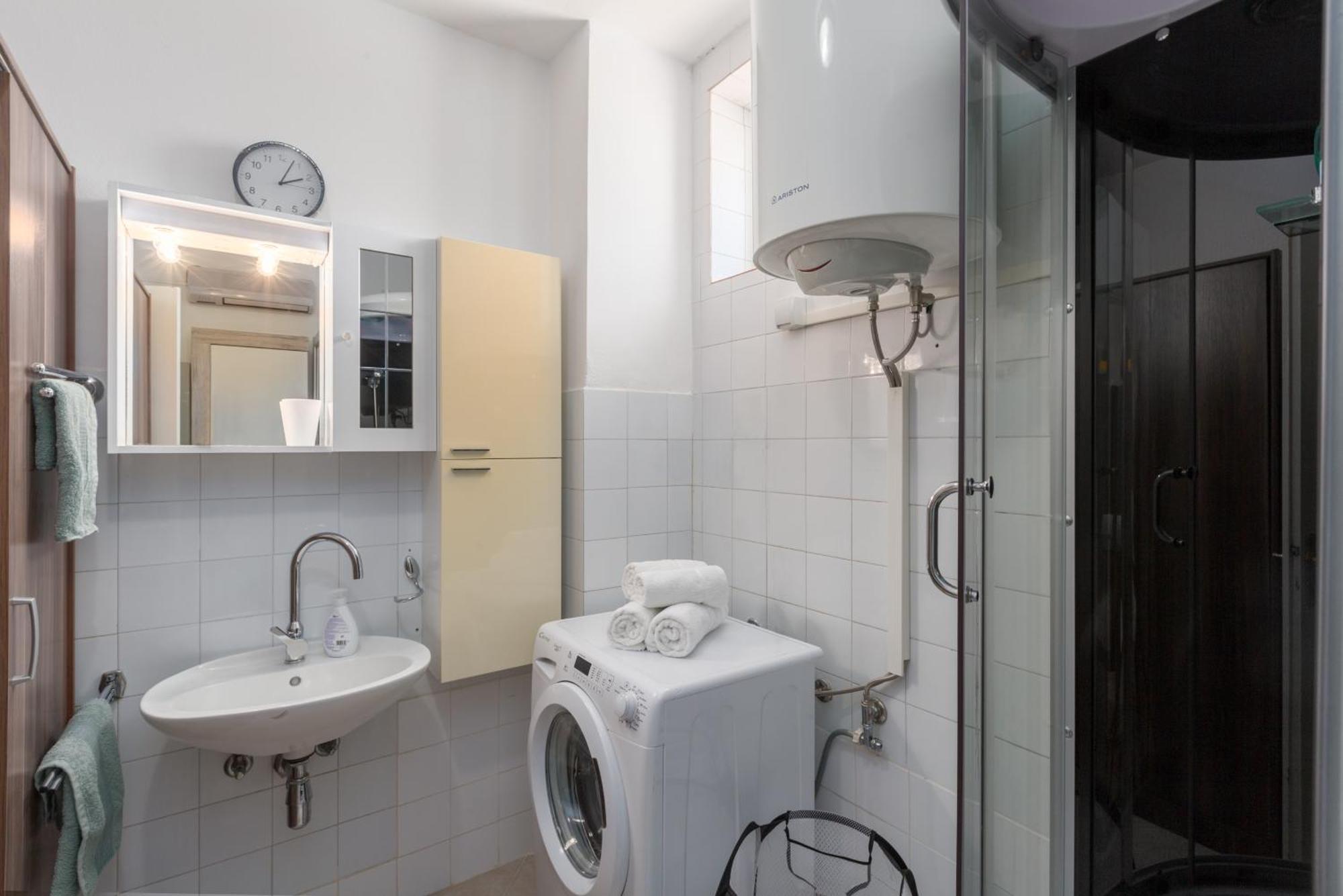 Seaview Apartment Rovinj Exterior photo