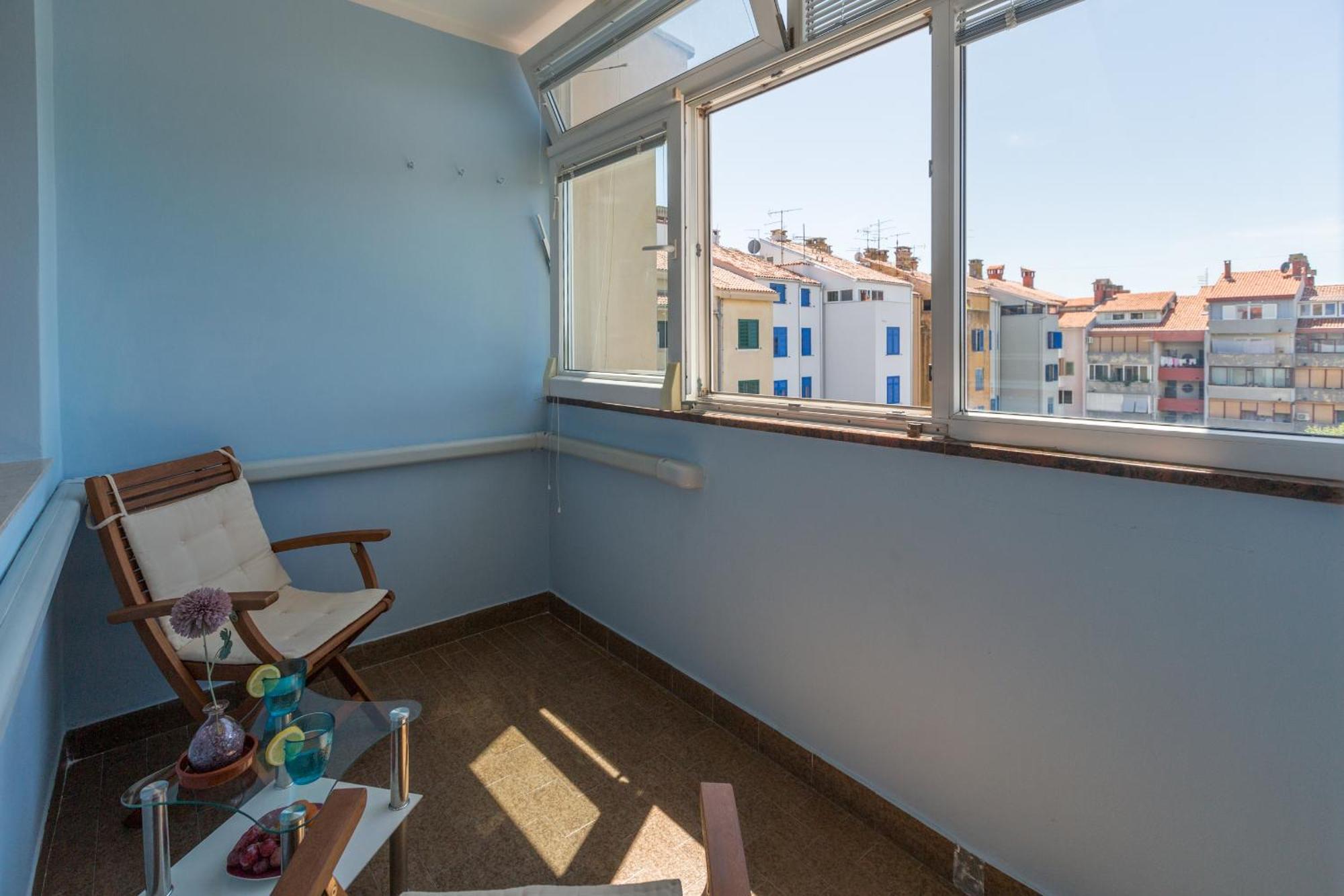 Seaview Apartment Rovinj Exterior photo
