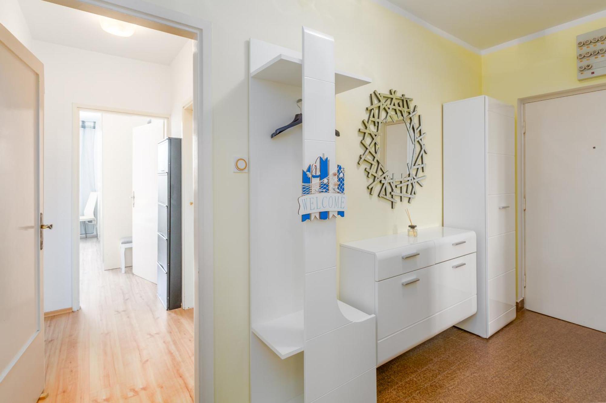 Seaview Apartment Rovinj Exterior photo